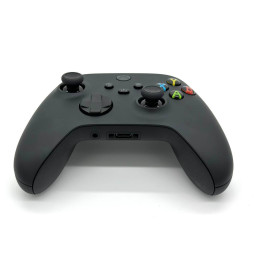 Black Silent Modz Best Rapid Fire Wireless Modded Controller for Xbox Series X S
