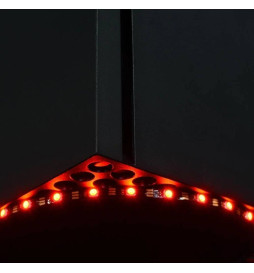 Multi Color LED Lights Strip Mod Light Up RGB Kit For Xbox Series X S Console