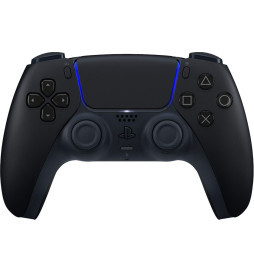 Black Remappable Paddles Silent Modz Pro Competition Wireless Controller for PS5