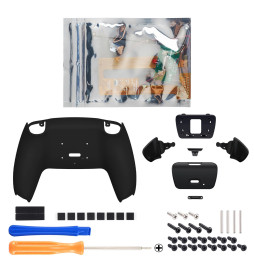 2 Back Buttons Programmable Remap Paddle Kit for PlayStation 5 Controller BDM30