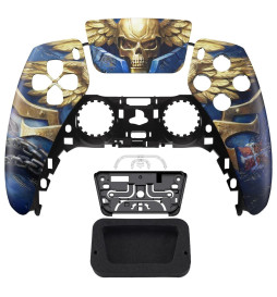 The Marine Front Shell Faceplate Case for PS5 PlayStation 5 Controller