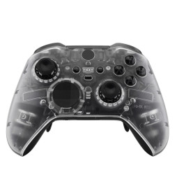 Crystal Clear Front Faceplate Case Custom for Xbox Elite Series 2 Controller
