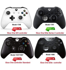 Origin of Chaos Shell Faceplate Case Custom for Xbox Elite Series 2 Controller