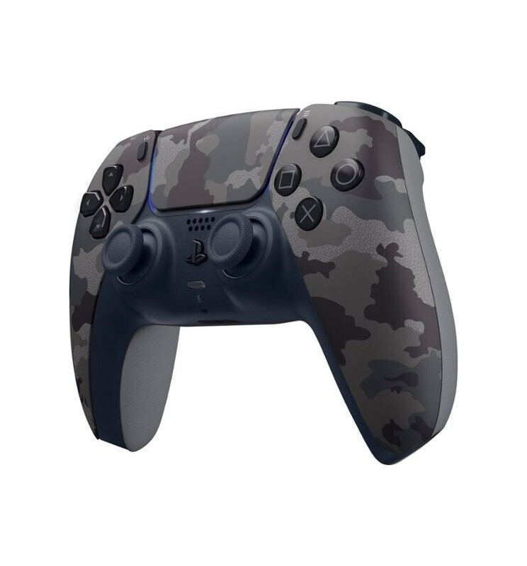 Camo Silent Modz New Rapid Fire Mod Wireless Modded Controller for PS5