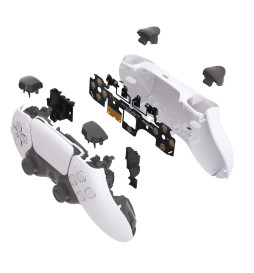 Hair Triggers Strong Version Tap Mouse Click DIY Kit For PS5 Controller BDM-030