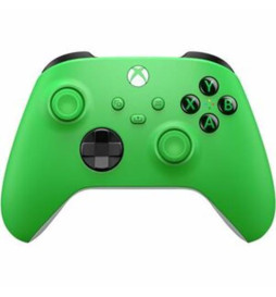 Best Rapid Fire Modded Controller Velocity Green Silent Modz for Xbox Series X S