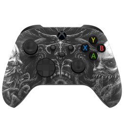 Zombies Silent Modz Smart Click Triggers Modded Controller for Xbox & PC