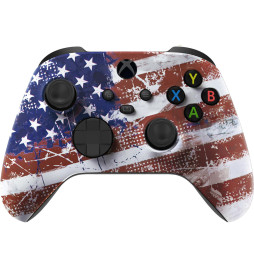 United States Silent Modz Smart Click Triggers Modded Controller for Xbox & PC