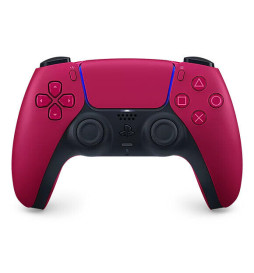 Red Silent Modz New Rapid Fire Mod Wireless Modded Controller for PS5