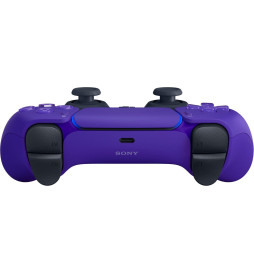 Purple Pro Competition Smart Click Triggers Wireless Modded Controller for PS5