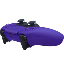 Purple Pro Competition Smart Click Triggers Wireless Modded Controller for PS5