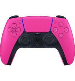 Pink Pro Competition Smart Click Hair Trigger Wireless Modded Controller for PS5