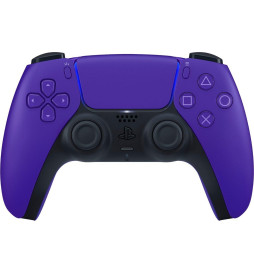 Purple Pro Competition Smart Click Triggers Wireless Modded Controller for PS5